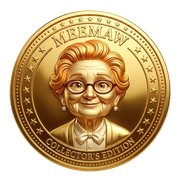 Pièce Meemaw Coin