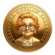 Pièce Meemaw Coin